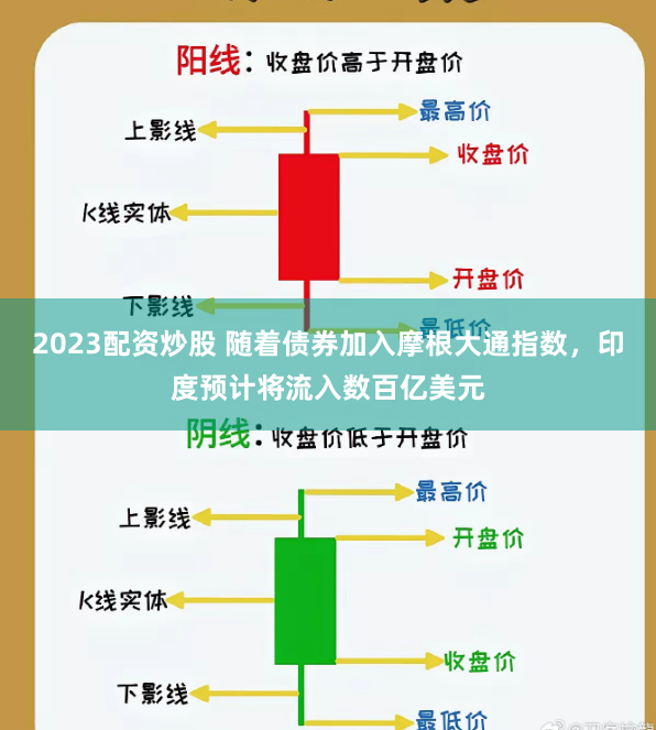 2023配资炒股 随着债券加入摩根大通指数，印度预计将流入数百亿美元